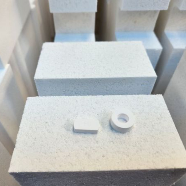 alumina bubble brick