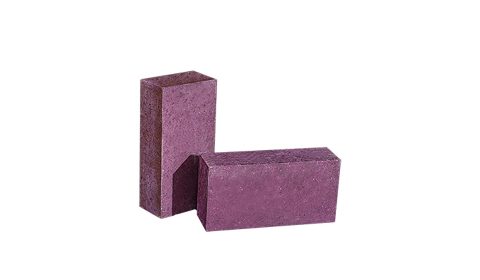 Chrome corundum brick