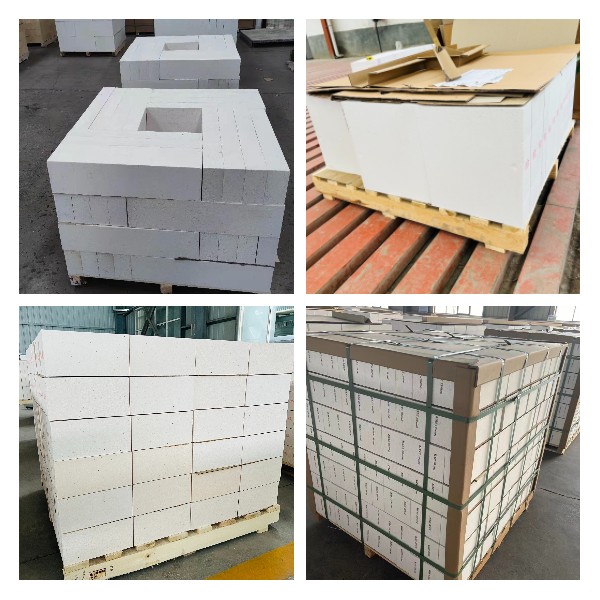 corundum mullite fire brick