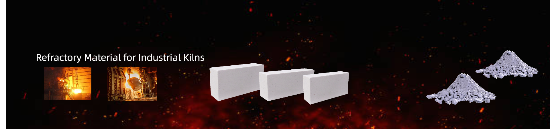 Товары - Профессиональный производитель и поставщик огнеупорных материалов